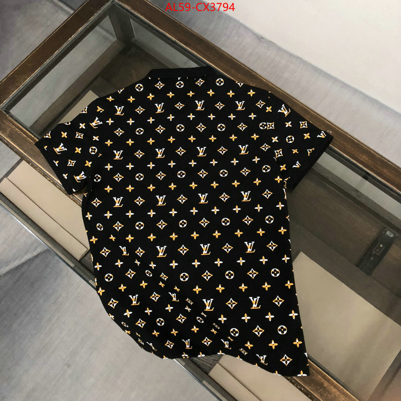 Clothing-LV buy high quality cheap hot replica ID: CX3794 $: 59USD