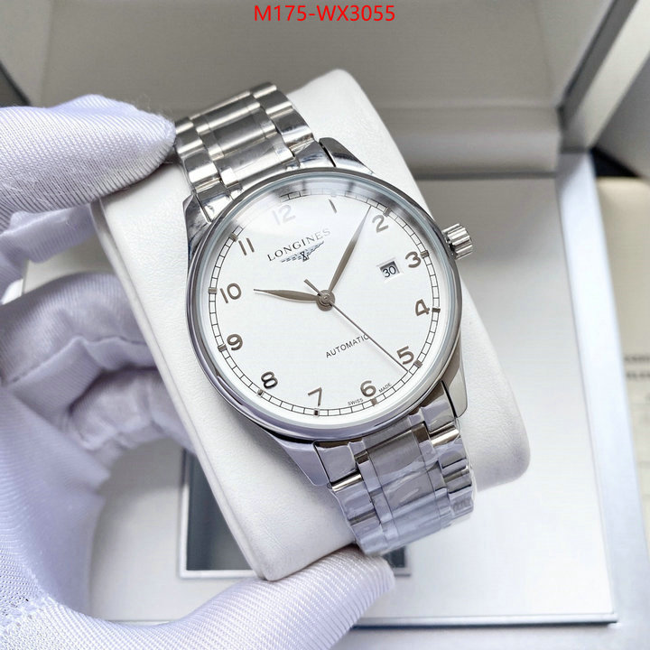 Watch(4A)-Longines good quality replica ID: WX3055 $: 175USD