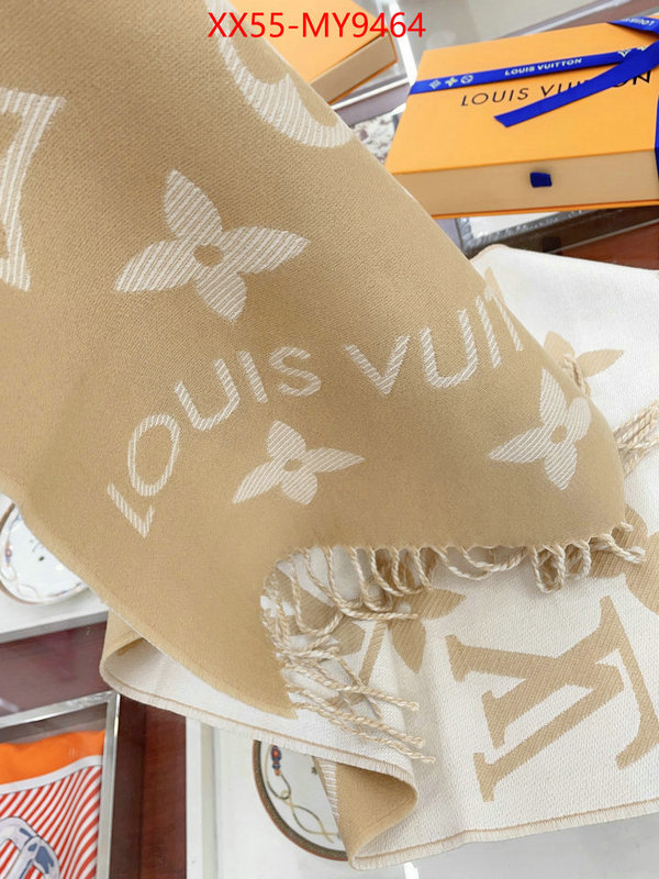 Scarf-LV sale outlet online ID: MY9464 $: 55USD