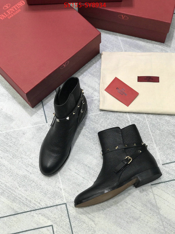 Women Shoes-Boots first copy ID: SY8934 $: 155USD