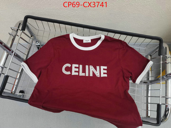 Clothing-Celine same as original ID: CX3741 $: 69USD