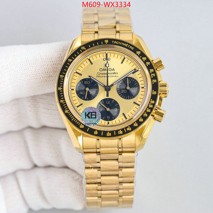 Watch(TOP)-Omega where to buy replicas ID: WX3334 $: 609USD