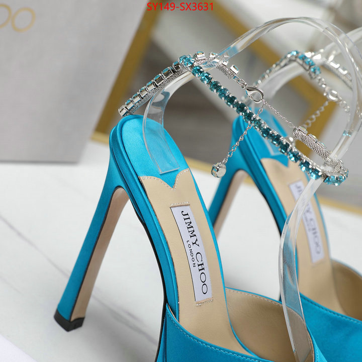 Women Shoes-Jimmy Choo mirror quality ID: SX3631 $: 149USD