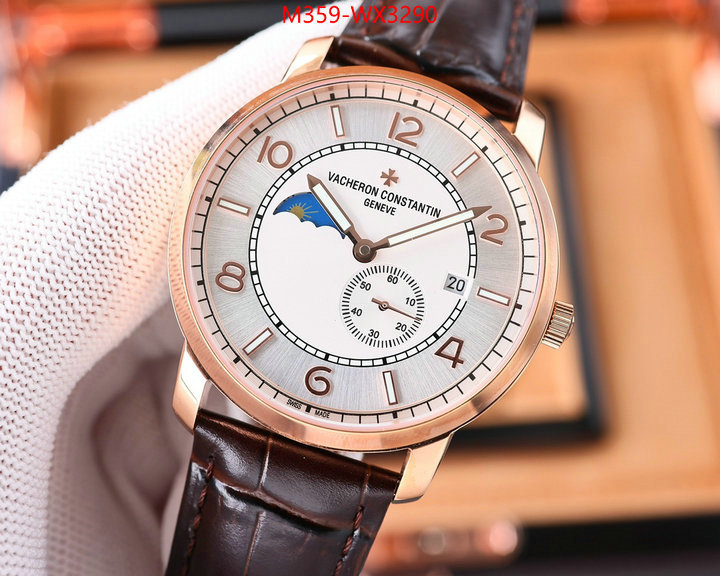 Watch(TOP)-Vacheron Constantin cheap wholesale ID: WX3290 $: 359USD