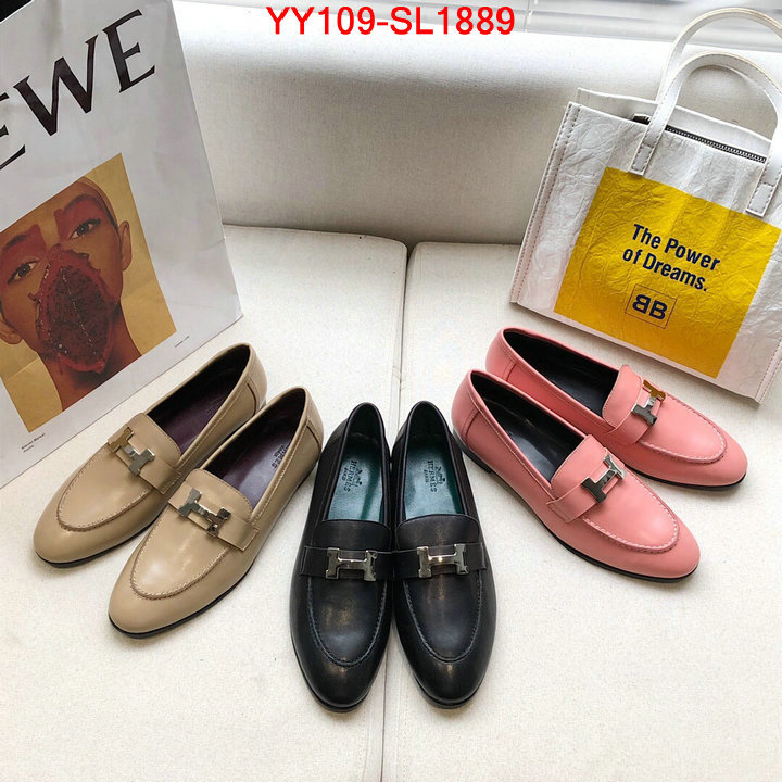 Women Shoes-Hermes best replica ID: SL1889 $: 109USD