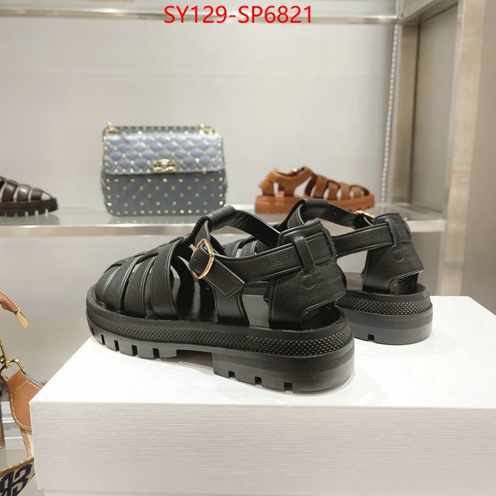 Women Shoes-CELINE 1:1 clone ID: SP6821 $: 129USD