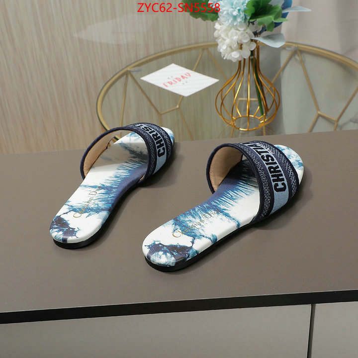 Women Shoes-Dior replica sale online ID: SN5558 $: 62USD