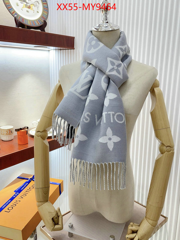 Scarf-LV sale outlet online ID: MY9464 $: 55USD