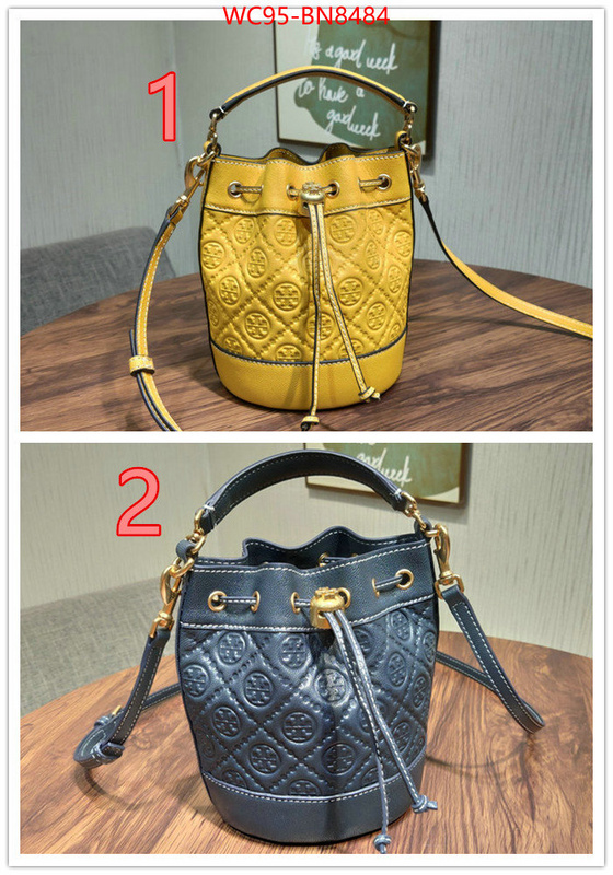 Tory Burch Bags(4A)-bucket bag buy luxury 2024 ID: BN8484 $: 95USD,