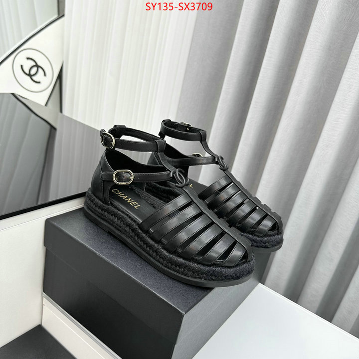 Women Shoes-Chanel cheap replica ID: SX3709 $: 135USD