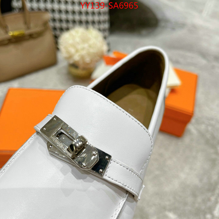 Women Shoes-Hermes how to find replica shop ID: SA6965 $: 139USD