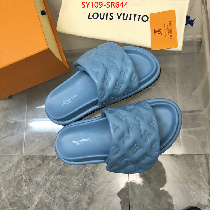 Women Shoes-LV highest product quality ID: SR644 $: 109USD