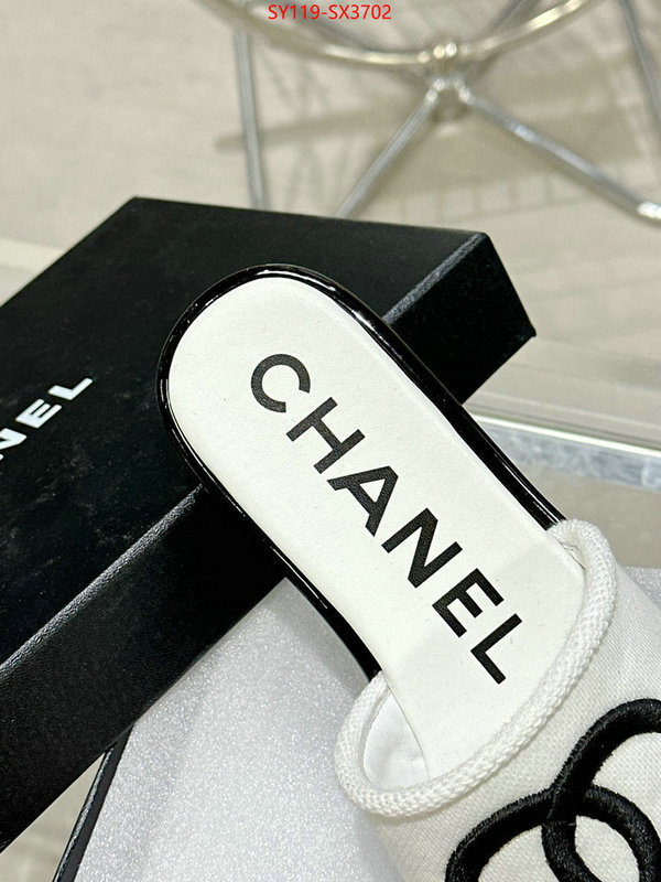 Women Shoes-Chanel flawless ID: SX3702 $: 119USD