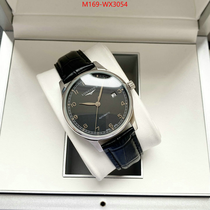 Watch(4A)-Longines designer fake ID: WX3054 $: 169USD