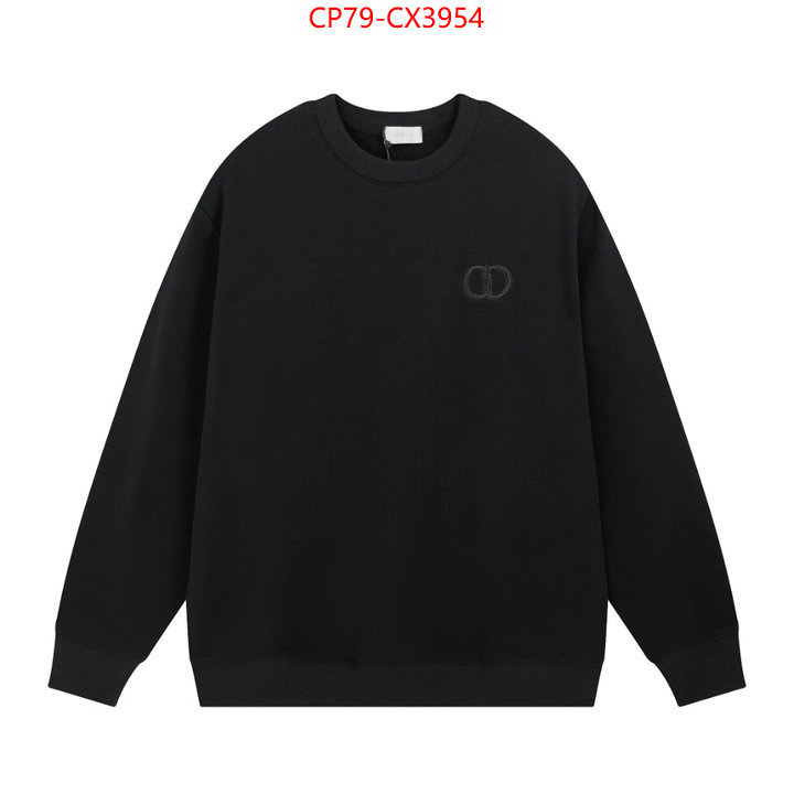 Clothing-Dior perfect ID: CX3954 $: 79USD