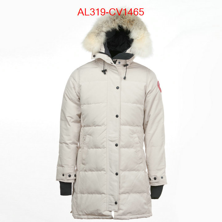 Down jacket Women-Canada Goose the best ID: CV1465 $: 319USD