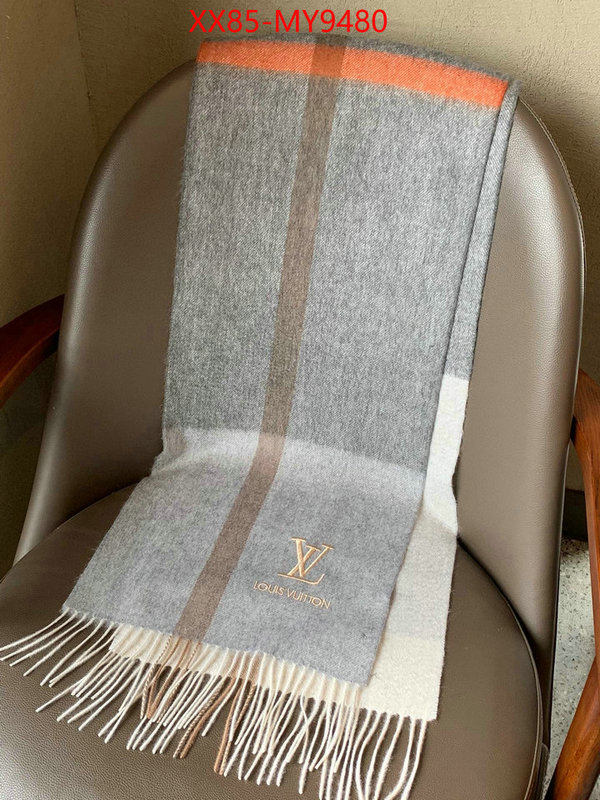 Scarf-LV how to find replica shop ID: MY9480 $: 85USD