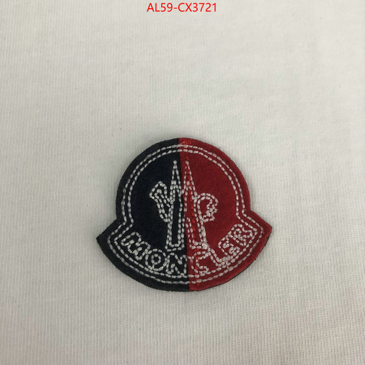 Clothing-Moncler brand designer replica ID: CX3721 $: 59USD