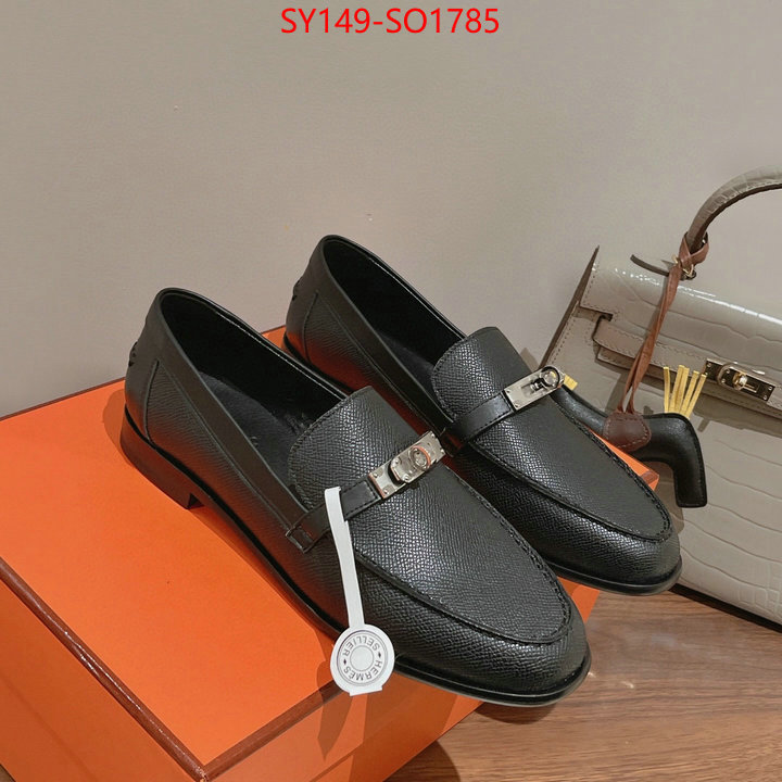 Women Shoes-Hermes buy cheap ID: SO1785 $: 149USD