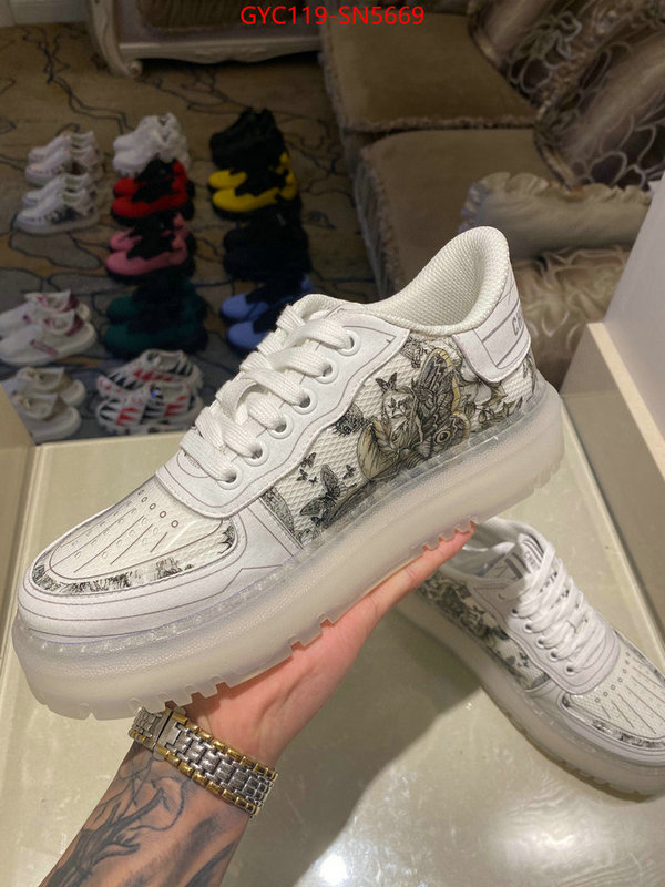 Women Shoes-Dior best replica 1:1 ID: SN5669 $: 119USD