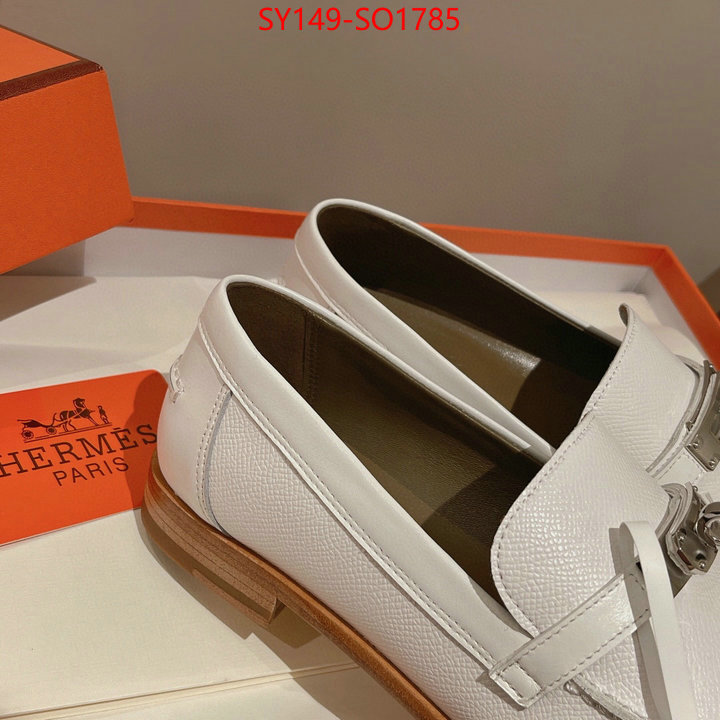 Women Shoes-Hermes buy cheap ID: SO1785 $: 149USD