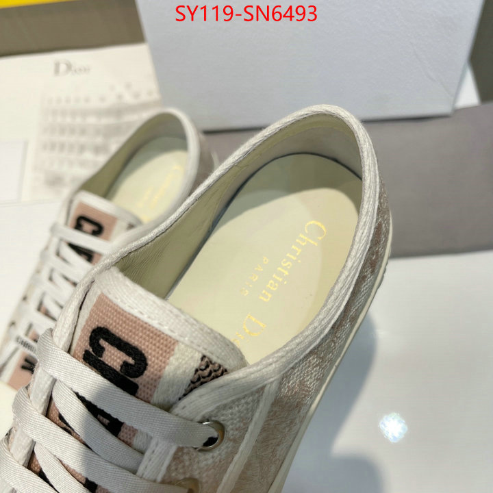 Women Shoes-Dior from china ID: SN6493 $: 119USD