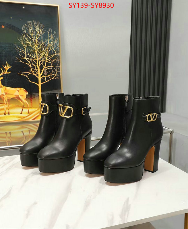 Women Shoes-Boots replicas buy special ID: SY8930 $: 139USD