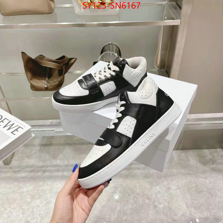 Men Shoes-Celine wholesale replica ID: SN6167