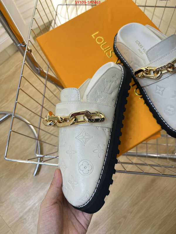 Women Shoes-LV hot sale ID: SP7463 $: 109USD