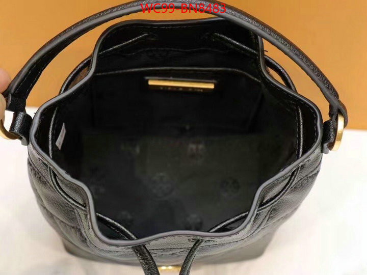 Tory Burch Bags(4A)-bucket bag replica how can you ID: BN8483 $: 99USD,