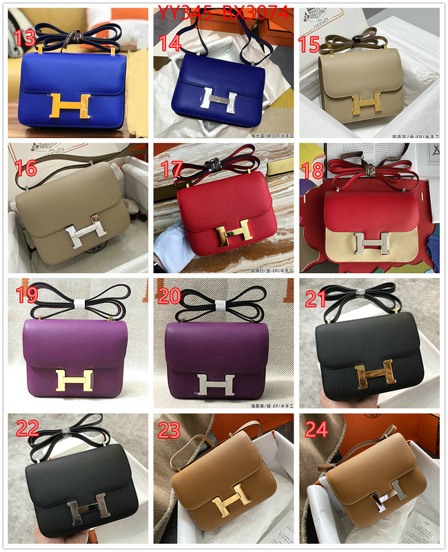 Hermes Bags(TOP)-Constance- wholesale imitation designer replicas ID: BX3074