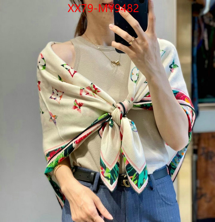 Scarf-LV where can i find ID: MY9482 $: 79USD