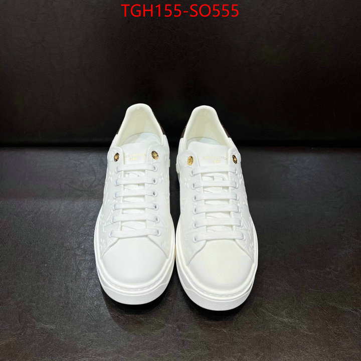 Women Shoes-LV mirror copy luxury ID: SO555 $: 155USD