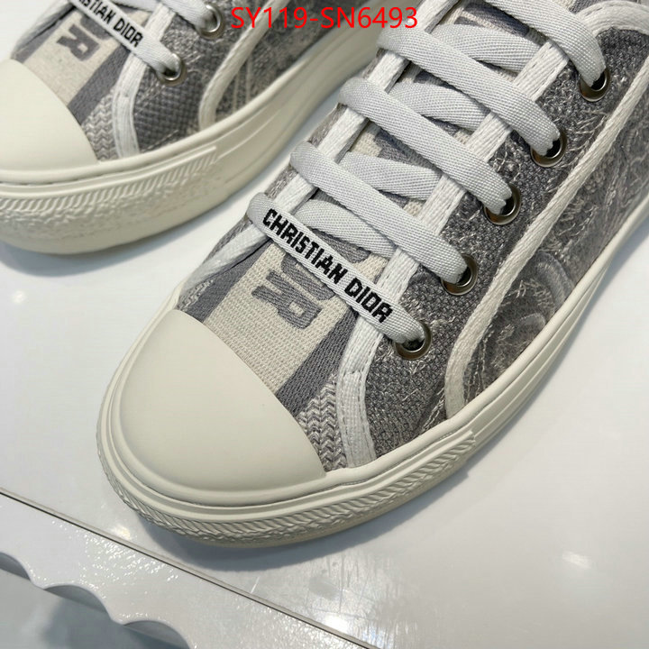 Women Shoes-Dior from china ID: SN6493 $: 119USD