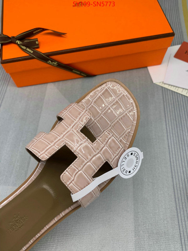 Women Shoes-Hermes 1:1 replica ID: SN5773 $: 109USD