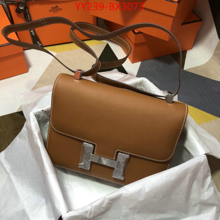 Hermes Bags(TOP)-Constance- aaaaa quality replica ID: BX3073