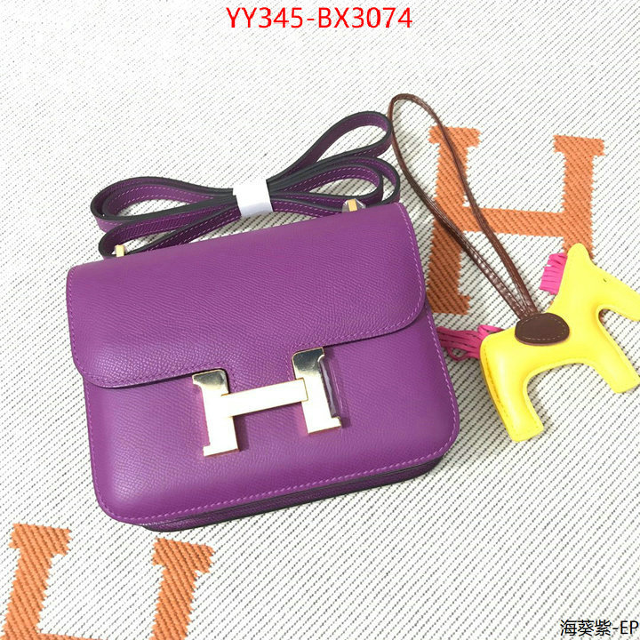 Hermes Bags(TOP)-Constance- wholesale imitation designer replicas ID: BX3074