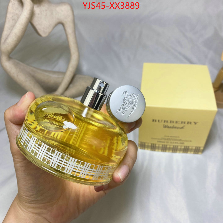 Perfume-Burberry designer high replica ID: XX3889 $: 45USD