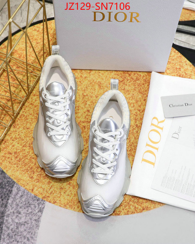 Women Shoes-Dior practical and versatile replica designer ID: SN7106 $: 129USD