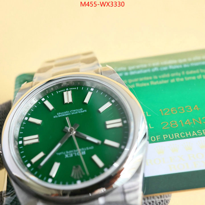 Watch(TOP)-Rolex shop the best high quality ID: WX3330 $: 455USD