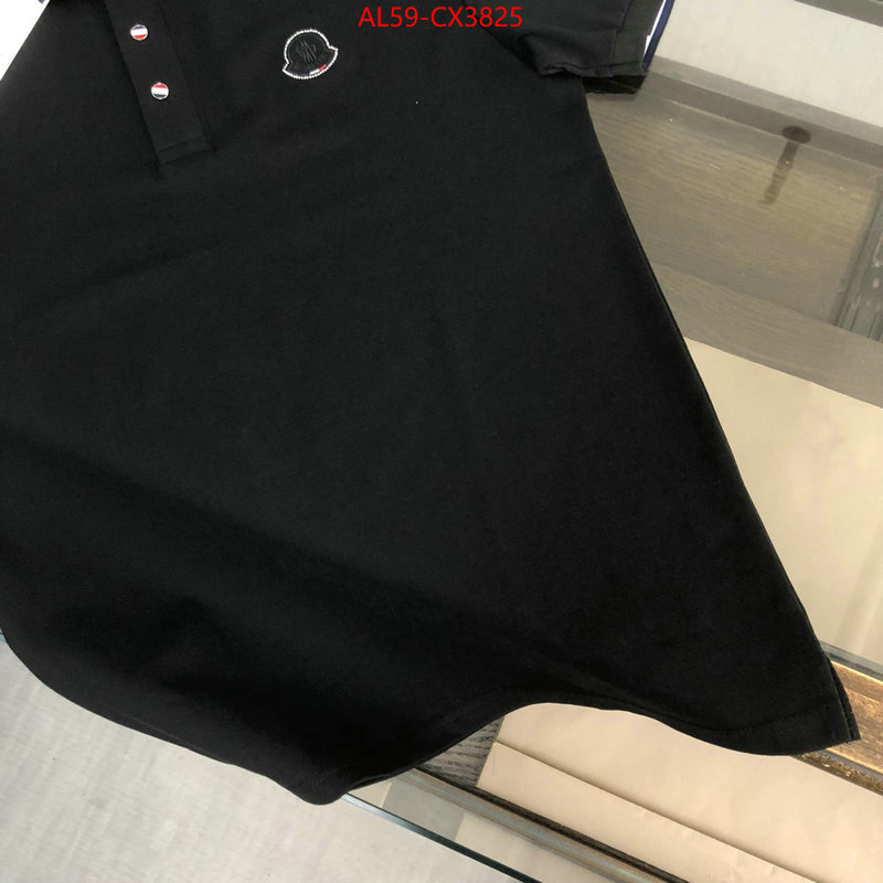 Clothing-Moncler is it illegal to buy ID: CX3825 $: 59USD