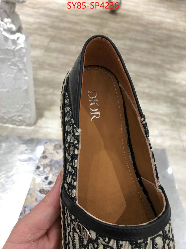 Women Shoes-Dior replicas buy special ID: SP4236 $: 85USD