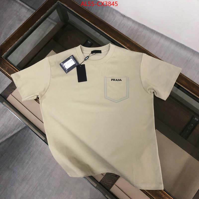 Clothing-Prada where to buy the best replica ID: CX3845 $: 55USD