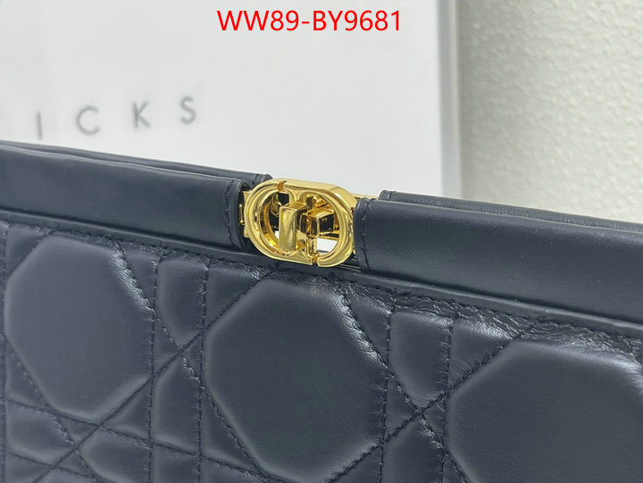 Dior Bags(4A)-Other Style- fake high quality ID: BY9681 $: 89USD,