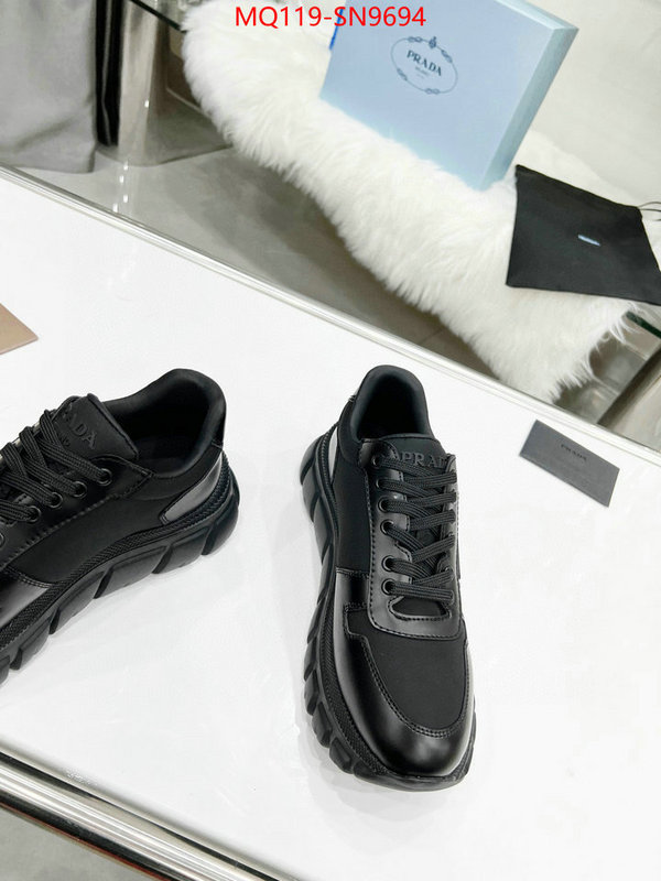 Men shoes-Prada online from china ID: SN9694 $: 119USD