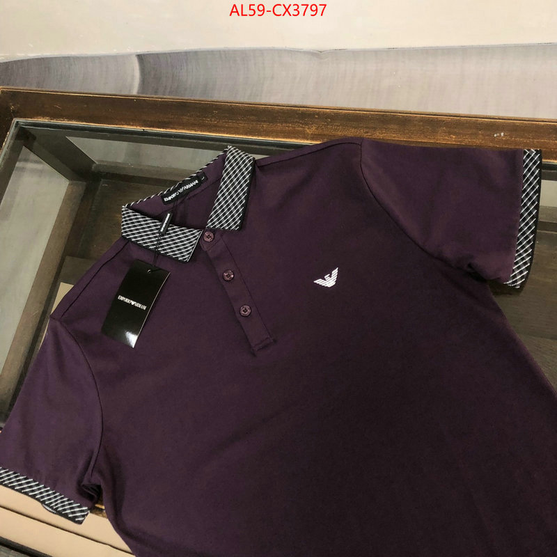 Clothing-Armani online china ID: CX3797 $: 59USD