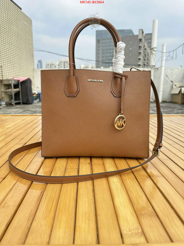 Michael Kors Bags(TOP)-Handbag- for sale online ID: BX3864 $: 145USD,