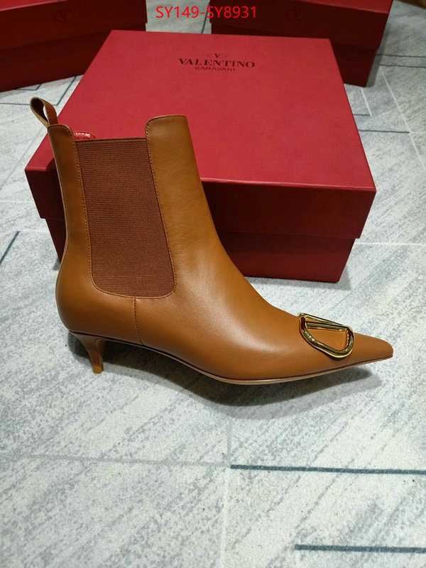 Women Shoes-Boots fashion replica ID: SY8931 $: 149USD