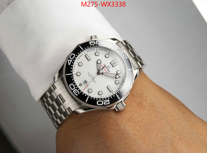 Watch(TOP)-Omega where can you buy a replica ID: WX3338 $: 275USD