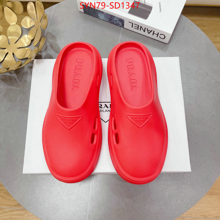 Men shoes-Prada luxury fashion replica designers ID: SD1347 $: 79USD